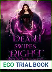 Death Swipes Right (Outside the Circle, #4)