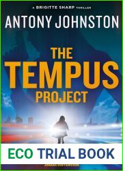 The Tempus Project (Brigitte Sharp #2)