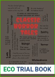 Classic Horror Tales (Word Cloud Classics)