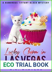 Lucky Charm in Las Vegas (Tiffany Black Mysteries, #13)