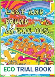 Lost and Found in the 60s