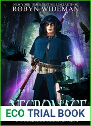 Necro Mage (Stoneblood Saga #6.5)