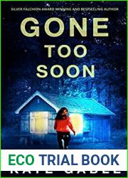 Gone Too Soon (Detective Kaitlyn Carr #6)