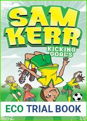 Cup Countdown! (Sam Kerr: Kicking Goals #5)