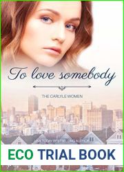 To Love Somebody (The Carlyle Women Book 3)