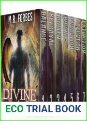 Divine: The Complete Series Box Set (M.R. Forbes Box Sets)