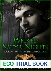 Wicked Satyr Nights (The Cursed Satyroi, #1)