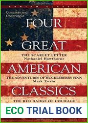 Four Great American Classics