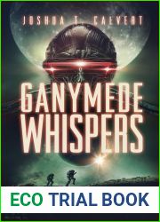 Ganymede Whispers (Ganymede Rising #2)
