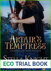 Artair|s Temptress (Highlander Fate #5)