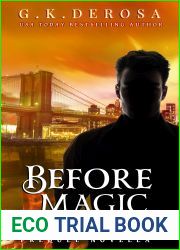Before Magic (The Hybrid Trilogy, #0.5)