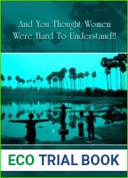 And You Thought Women Were Hard To Understand!!