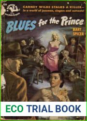 Blues for the Prince (Carney Wilde #2)
