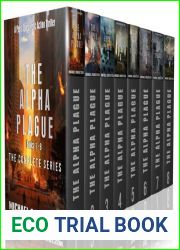 The Alpha Plague - Books 1 - 8