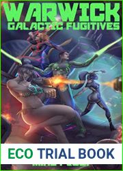 Galactic Fugitives (Warwick #2)