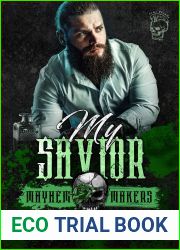 My Savior (Iron Fiends, #2)