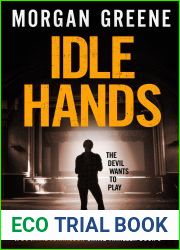 Idle Hands (DS Jamie Johansson #3)