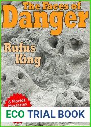 The Faces of Danger: 6 Florida Mysteries Featuring Sheriff Stuff Driscoll