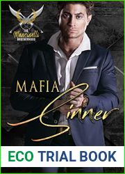 Mafia Sinner (The Mancinelli Brotherhood #2)