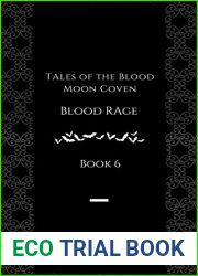 Blood Rage (Tales of the Blood Moon Coven [erotic lesbian vampire romance] Book 6)