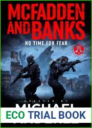No Time For Fear (McFadden and Banks, #5)