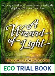 A Wizard of Light: The Land of Kor, Book 1