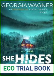 She Hides Forever (Artemis Blythe FBI #2)