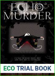 Echo Murder (Wilde Investigations, #2)