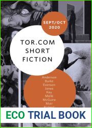 Tor.com Short Fiction: September-October 2020