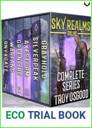 Sky Realms Online Books 1-6
