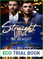 Straight Up (The Speakeasy, #4)