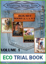 Whispering Springs, Texas Volume One: Books 1-3 + Short Story
