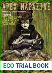Apex Magazine Issue 41