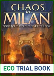 Chaos in Milan (Night Flyer, #3)
