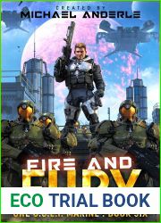Fire And Fury (One U.G.L.Y. Marine #6)
