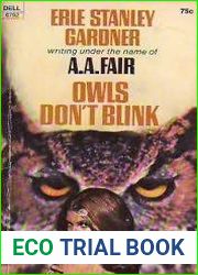 Owls Don|t Blink