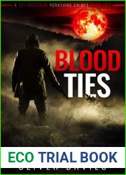Blood Ties (A DCI Thatcher Yorkshire Crimes #2)