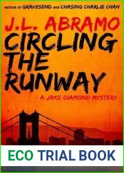 Circling the Runway (Jake Diamond Mysteries Book 4)