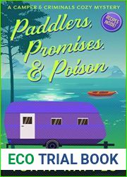 Paddlers, Promises and Poison (Camper and Criminals, #16)