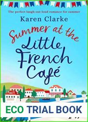 Summer at the Little French Cafe