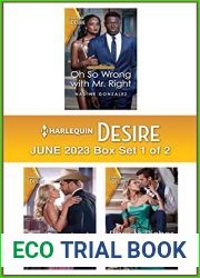 Harlequin Desire June 2023 - Box Set 1 of 2