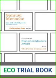 Samuel Menashe: New and Selected Poems, Expanded Edition (American Poets Project)