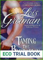 Taming The Barbarian (Men Of The Mist, #1)