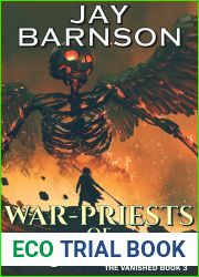 War-Priests of Kalnath (The Vanished #3)