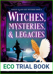 Witches, Mysteries, and Legacies (Paisley Island Cozy Mysteries #0.5)
