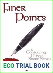 Finer Points (Consulting Magic, #1.5)