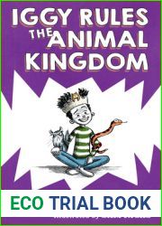 Iggy Rules the Animal Kingdom