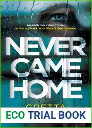 Never Came Home (D.I. Siv Drummond #2)