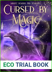 Cursed by Magic (Midlife Demons and Demigods #3)