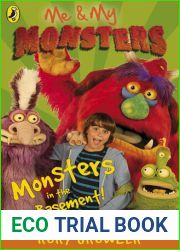 Me and My Monsters